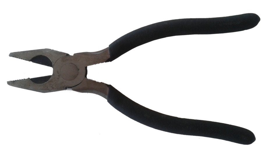 Гейферный захват удлиненный 15" (375мм) FORSAGE